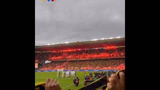 Copenhagen derby 🔥👌🏻Brondby IF vs FC Kobenhavn 27102024 [upl. by Ynnav]