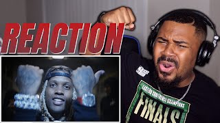 Lil Durk  Pissed Me Off Official Video REACTION [upl. by Yellac]