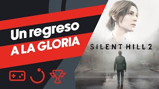 El regreso de un grande I Silent Hill 2 Remake [upl. by Schoenberg]