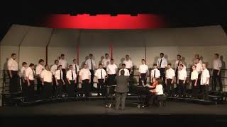 Antigo High School Choirs  Mens Choir  Fillimiooriay [upl. by Rickey]