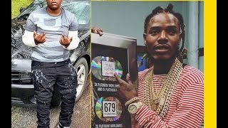 The Local Rapper who Tried to Sell Fetty Wap Chain Back for 10K Gunned Down [upl. by Sheff]