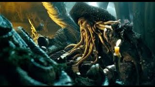 Pirates of the Caribbean  Davy Jones Organ Suite Hans Zimmer [upl. by Rabush]