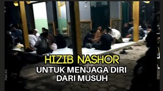 Hizib Nashor untuk Melindungi Umat Muslim dari Musuh [upl. by Vernen]