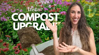 How To Clean Up Your Compost Pile FOR FREE [upl. by Nirehtak383]