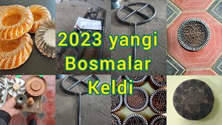 2023 NAMANGAN CHORSUDA GI DOKONIMIZGA YANGI BOSMALAR KELDI 90 5551434 [upl. by Armmat]