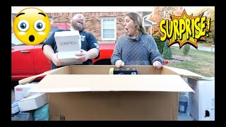 I bought a 6000 Amazon Customer Returns Pallet  THE FUNNIEST MOST SHOCKING SILICONE SURPRISE [upl. by Sue]