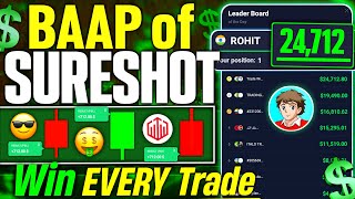 How to win every trades in Quotex🔥  Binary trading strategy 66  Trade With Rohit [upl. by Barker88]