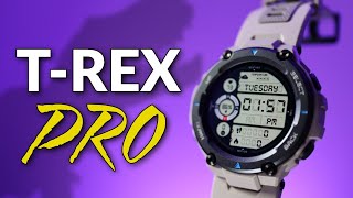 Amazfit TRex Pro  This is it [upl. by Margeaux]