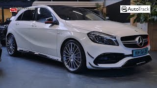 Mercedes A45 AMG buying advice [upl. by Leede]