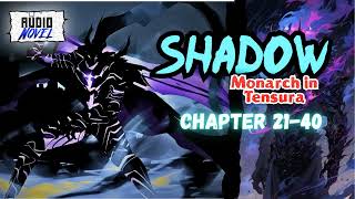 Shadow Monarch in Tensura Chapter 4160 Audiobook  Tensura  Audionovel [upl. by Karoly]