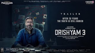 Drishyam 2 Full Movie  Ajay Devgn  Tabu  Akshaye Khanna  Shriya Saran  Ishita  Facts amp Review [upl. by Inuat]