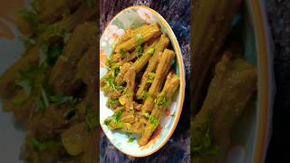 Sahjan ki fali ki sabji banane ki easy Recipe moringa shorts sabji recipe cooking easyrecipe [upl. by Dnomder87]