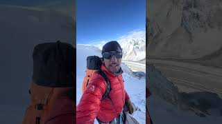 Broad Peakk2 broadpeak foryou pakistan shortvideo trending shorts hikingroute short viral [upl. by Nevin]