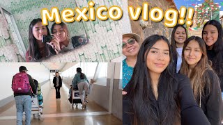 Going to Mexico vlog  Michoacán [upl. by Nally]