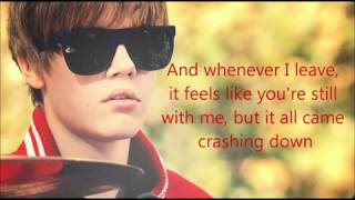 Justin Bieber NEW SONG  heartache [upl. by Nylcsoj]