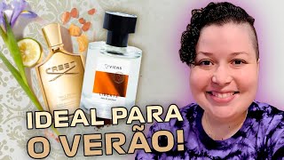 LANÇAMENTO CONHEÇA o CONTRATIPO do MILLÉSSIME IMPERIAL CREED da VIENS PERFUMES [upl. by Naihtniroc616]