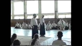 IKEDA Masatomi sensei  Nove Zamky Slovakia 82001 [upl. by Ursas]