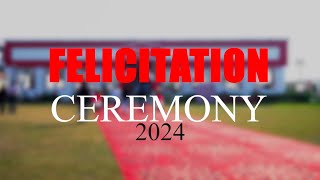 Felicitation Ceremony Full video  Image Classes 2024  Biggest Event [upl. by Annotahs]