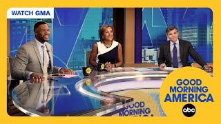 Watch Good Morning America – Monday June 17 2024 [upl. by Inalem]