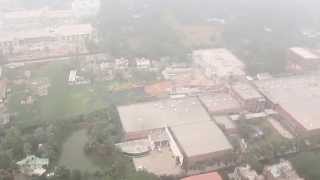 DSLR Video Shooting from Helicopter Full HD 1080p Part 02 [upl. by Yeneffit726]