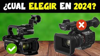 🔥🎥 Las 7 MEJORES Videocámaras BUENAS y BARATAS de Amazon 2024✅CalidadPrecio 4K  UHD  Youtube [upl. by Enicnarf]