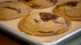 Ep 42 Chocolate Chip Cookies from the Wood Fired Oven [upl. by Merkle101]