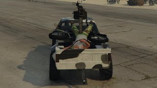 GTA 5 Cant he just get on like a normal person [upl. by Salomi]