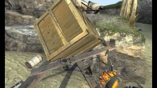 HalfLife 2 Keep Off the Sand achievement guide [upl. by Eselehs410]