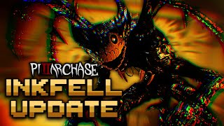 INFELL UPDATE LIVE  HALLOWEEN UPDATE 2 OUT  PILLAR CHASE 2 [upl. by Mcripley]