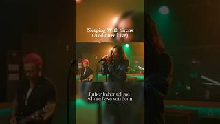 Sleeping With Sirens  A Trophy Fathers Trophy Son Live Audiotree sleepingwithsirens [upl. by Htinek]