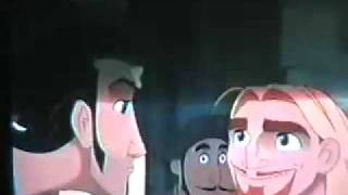 The Road to Eldorado  Dub [upl. by Nelyag]