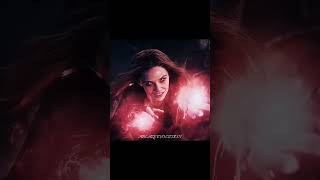 Reeling  Avengers Endgame  Wanda VS Thanos [upl. by Lacee441]