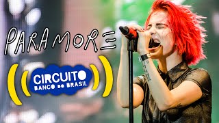 Paramore  Circuito Banco do Brasil São Paulo 2014 Full Show 1080p HD [upl. by Nedmac686]