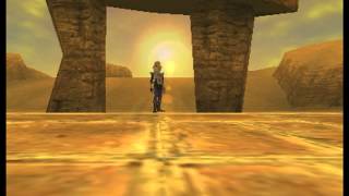 Gerudo Valley Reversed Extended [upl. by Anuaik]