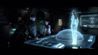 Halo Wars Cutscene 5 Big Dog Walking HD [upl. by Paulita]