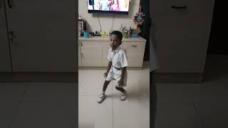 Aye Aye Aye song Aambala movie school kids dance [upl. by Zelikow161]