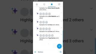 How To Turn Off Twitter Notification Highlights [upl. by Nabla]