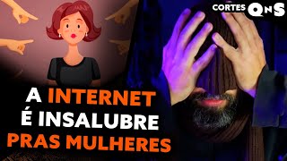 FOI TRAIÇÃO O eterno BBB da vida alheia e a misoginia na internet [upl. by Eibmab725]