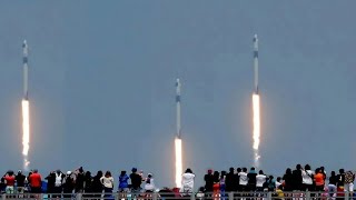 SpaceX Did The ImpossibleRecord Breaking With Falcon 9 Boosters [upl. by Yulma748]