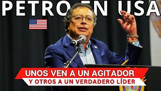 Espectaculares DECLARACIONES del presidente PETRO en Estados Unidos [upl. by Endaira]