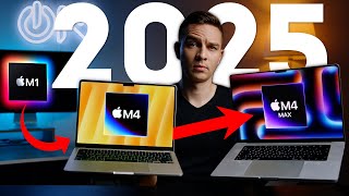 Какой Mac Купить в 2025 Самый Подробный Гайд [upl. by Neve]