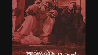 Gethsemane Corey Red amp Precise CHRISTIAN HIP HOP [upl. by Notslar]