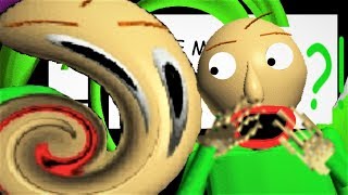 THIS WILL GET YOUR TONGUE TWISTED  Baldis Basics MOD Baldis Twisted Basics [upl. by Lim369]