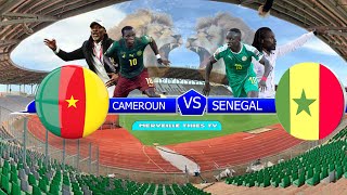 CAN 2024 CAMEROUN FACE SENEGAL CAN 2024 [upl. by Acinoed674]