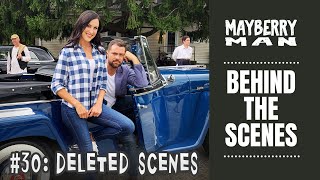 BehindtheScenes 30 Deleted Scenes [upl. by Anomas]