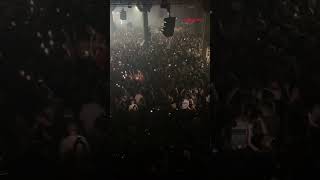 Disclosure drop White Noise  The Warehouse Project Manchester [upl. by Detta]