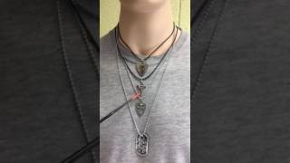 Forgiven Jewelry A Guide To Necklace Lengths [upl. by Aicetel]