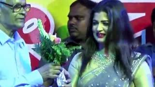 Srabanti  Bengali Film Star Srabanti At Madhyamgram Kolkata India  Indian Festivals  Kali Puja [upl. by Llebpmac834]