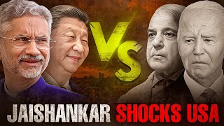 Jaishankar Masterstroke  Are India And China Becoming Friends [upl. by Iznek836]