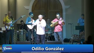 Odilio González en Encendido Navideno Yauco 2019 de Arte Para Unir Inc [upl. by Earesed]